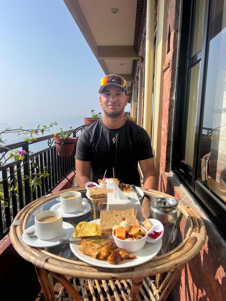 Superview Lodge, Best Himalayan Sunrise In Sarangkot Похара Екстериор снимка